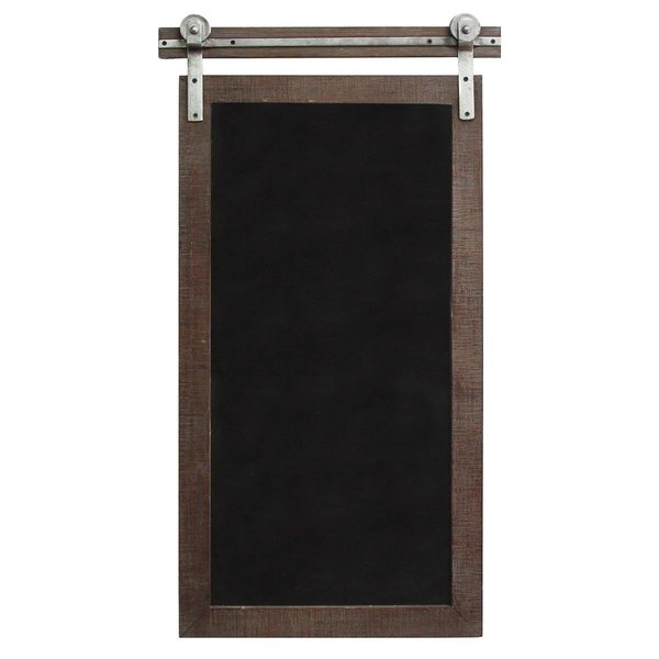 Kd Estanteria Farmhouse Chalkboard Wall Decor KD2473806